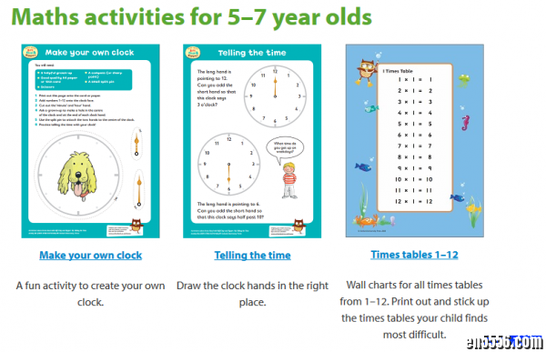 【Oxford】Fun maths games and activities （3-11year olds）4775 作者:one 帖子ID:249615 