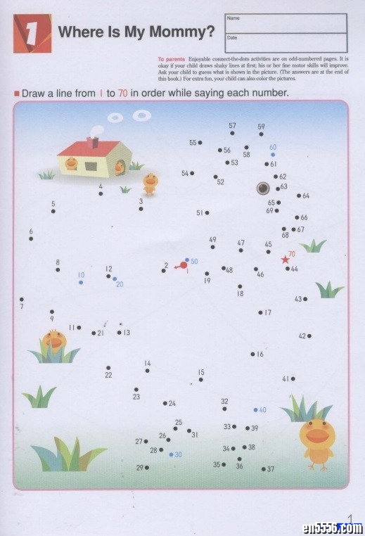 Kumon Book 儿童手工书，一套35本，包含数学、绘画、拼读等等，形式多样，适合 2-8岁儿童7870 作者:one 帖子ID:249631 