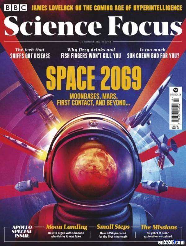 【超清原版】英国 BBC Focus 聚焦杂志-2019年暑假刊 PDF8389 作者:one 帖子ID:249638 