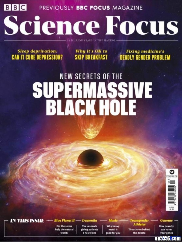 【高清原版】英国 BBC Focus 聚焦杂志-2019年6-7-8月刊3本PDF9629 作者:one 帖子ID:249645 