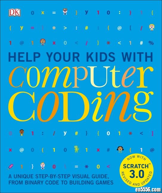 DK帮助孩子系列之编程 Help Your Kids with Computer Coding, 2019 第二版1861 作者:one 帖子ID:249648 