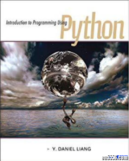 Python语言程序设计 [Introduction to Programming Using Python]1705 作者:one 帖子ID:249694 