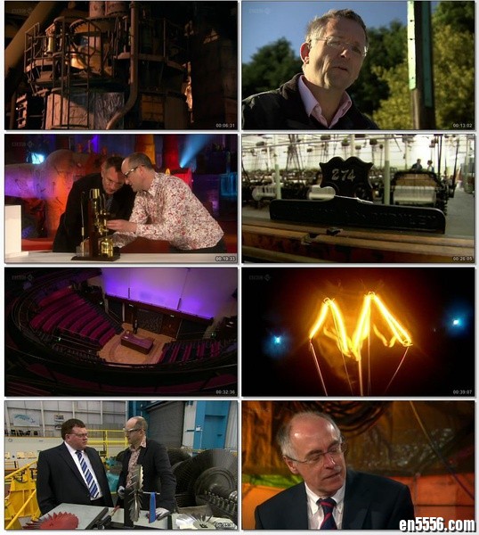 BBC纪录片：《发明天才》The Genius of Invention 英音中字 科学纪录片 720p6782 作者:one 帖子ID:249739 