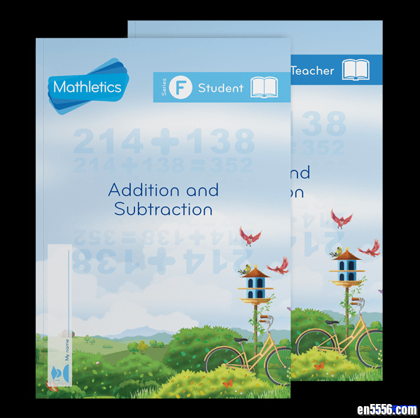 Mathletics Y1-Y9 student and teacher workbooks 数学教材7570 作者:one 帖子ID:249742 