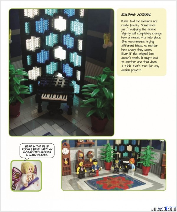 [原版图书]乐高大冒险 拼装指南与漫画 The LEGO Adventure Book, Vol. 1: Cars, Castles, Dinosaurs &amp; More!26 作者:one 帖子ID:249754 