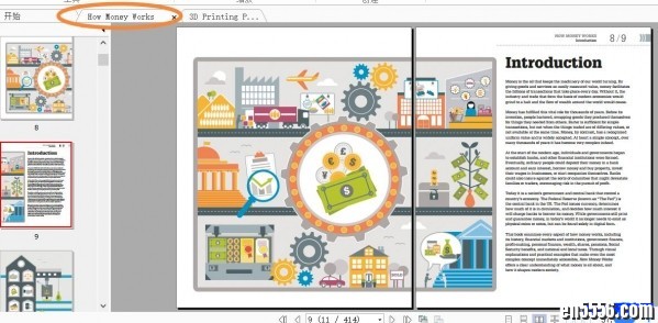 DK两本英文书【财富百科How Money Works】【3D Printing Projects】4444 作者:one 帖子ID:249757 