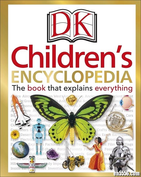 DK CHILDREN'S ENCYCLOPEDIA - DK儿童百科全书3862 作者:one 帖子ID:249768 