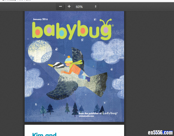 BABYBUG 虫宝宝杂志 2016~2020.3（全）1714 作者:one 帖子ID:249796 