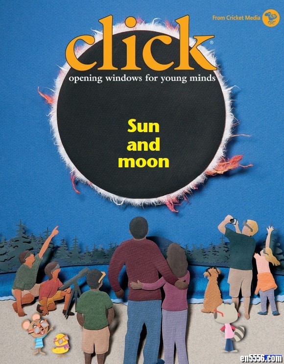 儿童科学探险杂志: Click 2017年合集 9本高清PDF249 作者:one 帖子ID:249907 