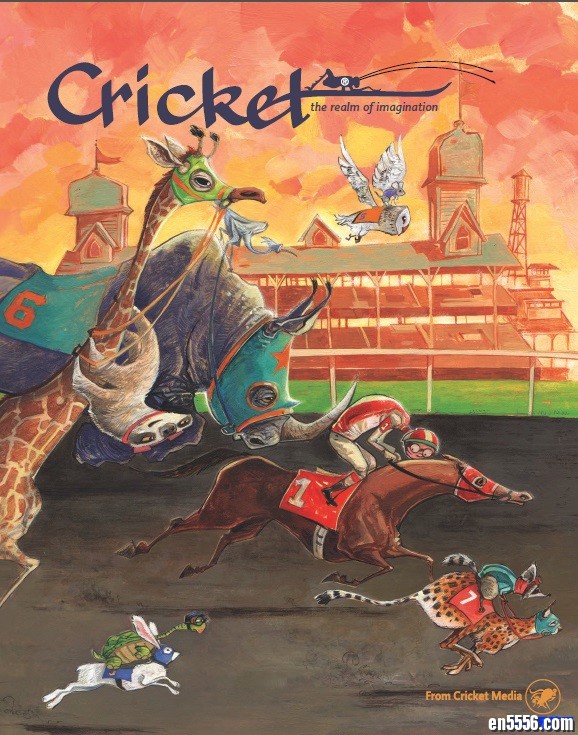 Cricket 蟋蟀王国 2018年1月-2月资源 (高清PDF)3543 作者:one 帖子ID:249921 
