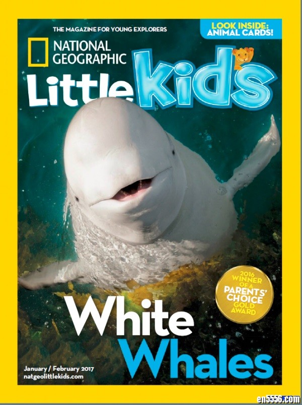 国家地理杂志幼儿版 National Geographic Little Kids 2017年全年合集(高清PDF)8465 作者:one 帖子ID:249922 