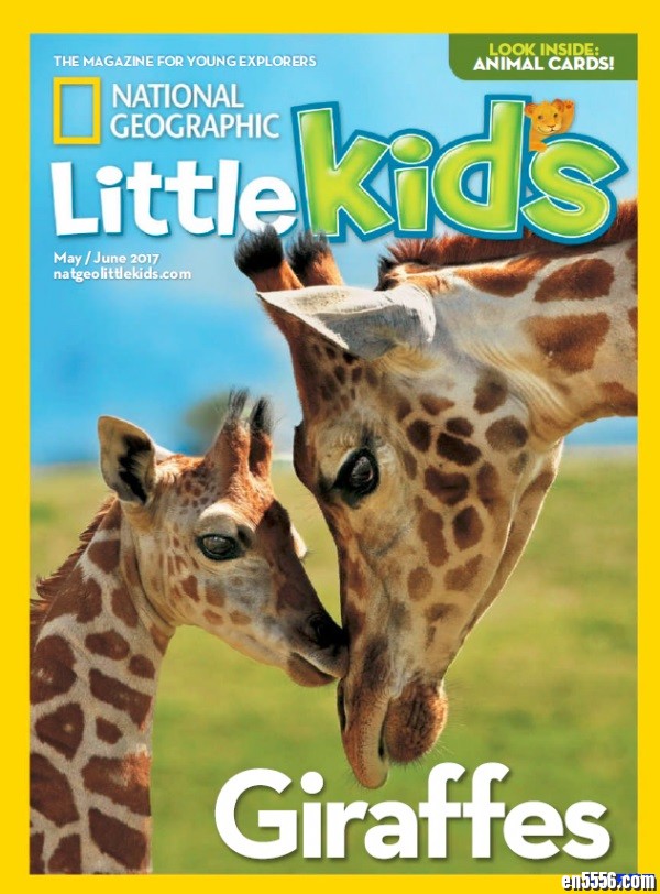 国家地理杂志幼儿版 National Geographic Little Kids 2017年全年合集(高清PDF)59 作者:one 帖子ID:249922 