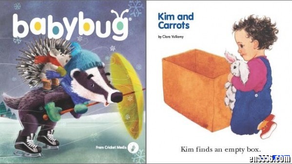 Babybug杂志2018年1-12月原版高清pdf（全年9期全）7064 作者:one 帖子ID:249946 