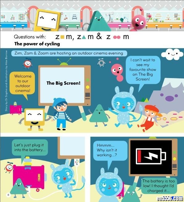 OKIDO -- 全英国受欢迎的学前益智类杂志8064 作者:one 帖子ID:249969 