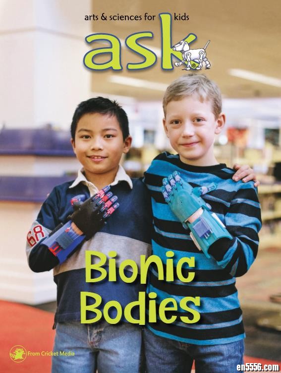 Ask杂志 2018年9月刊 6-9岁儿童科学杂志2345 作者:one 帖子ID:249971 