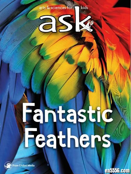 美国ASK儿童杂志2018年1月-12月刊（已更新11/12月）6940 作者:one 帖子ID:249978 