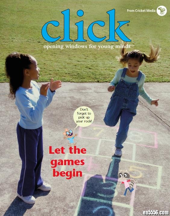 儿童科学探险杂志 Click 2018年1-12月刊(新增11/12月刊）8136 作者:one 帖子ID:249980 