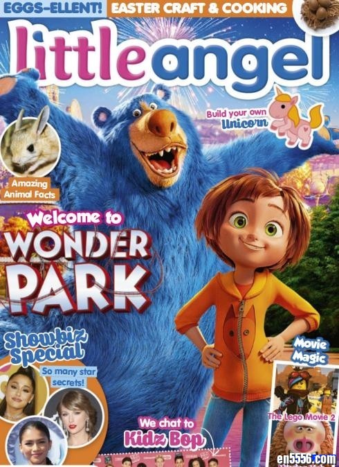 Little Angel 2019年最新4期 一月份到四月份790 作者:one 帖子ID:250010 