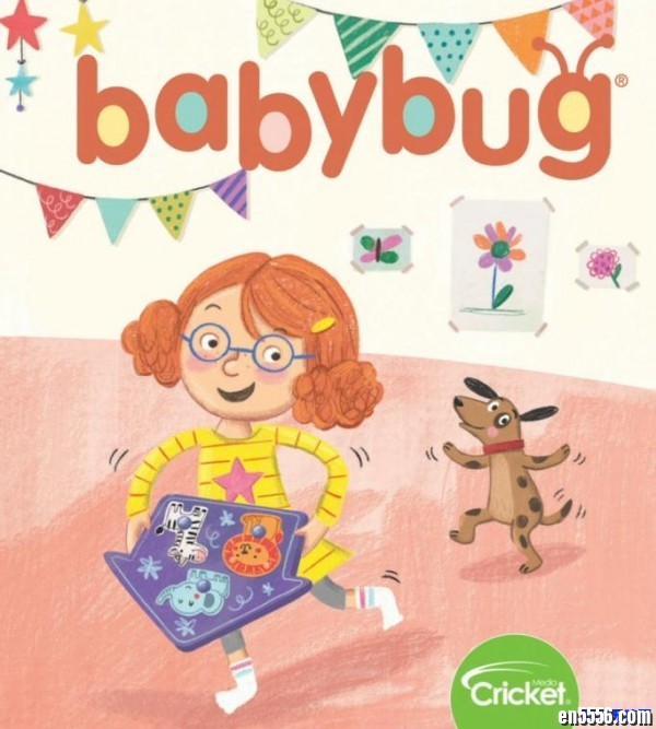 Babybug杂志 2019年3月最新一期1685 作者:one 帖子ID:250024 