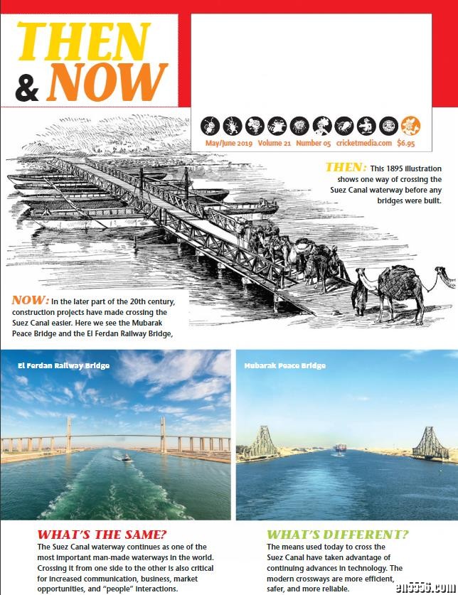 挖掘历史dig into history 2019年5月刊【儿童英语历史杂志】2195 作者:one 帖子ID:250074 