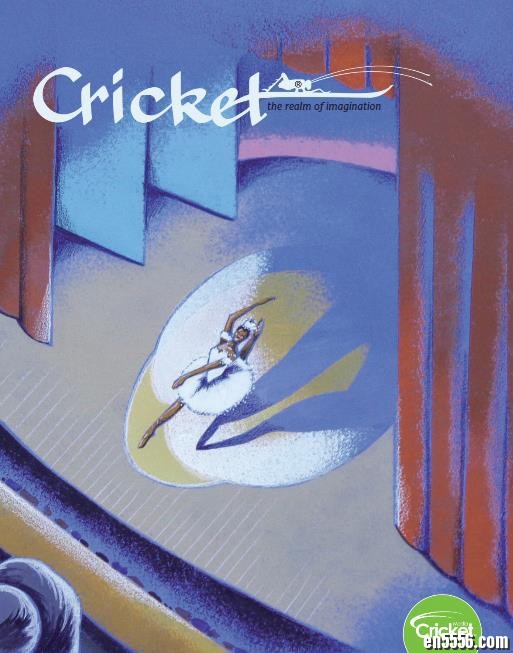 蟋蟀王国Cricket 2019年2月-6月刊 儿童英语文学杂志5323 作者:one 帖子ID:250075 