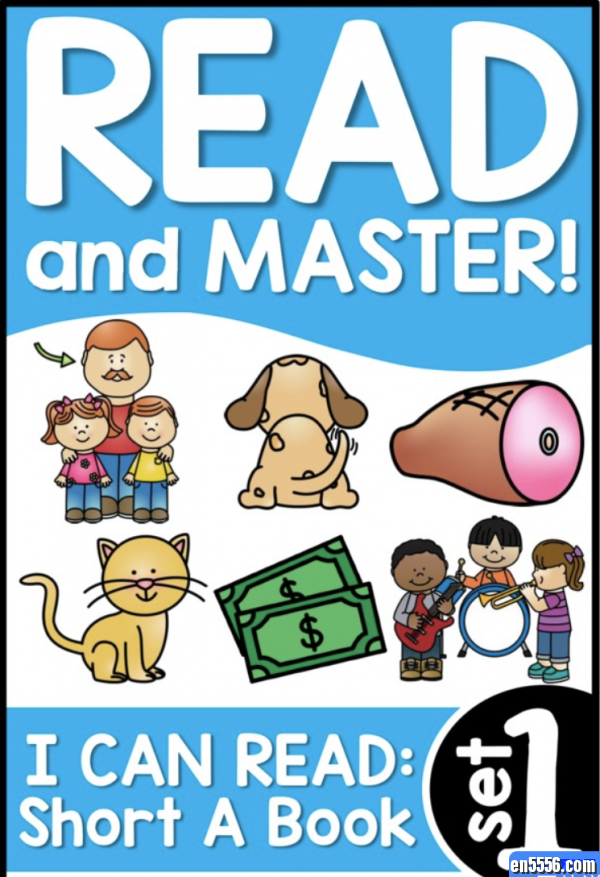 小达人点读包Read and Master Phonics 15个set自然拼读经典资料5672 作者:one 帖子ID:250111 