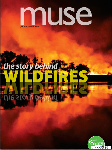 北美自然科普类少儿杂志《muse》，2019年7月8月合刊及教师指导用书（teacher's guide)高清PDF3038 作者:one 帖子ID:250159 
