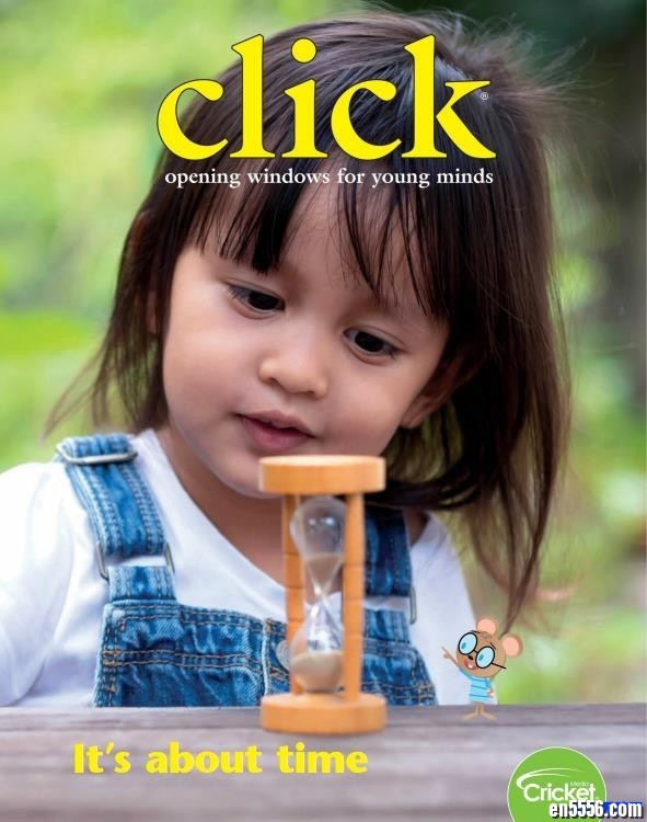 北美儿童杂志：Click 2019全年共9期，纯净无广告6629 作者:one 帖子ID:250190 