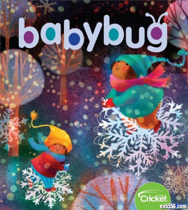 北美儿童杂志：Babybug 2019全年共9期，纯净无广告3481 作者:one 帖子ID:250193 