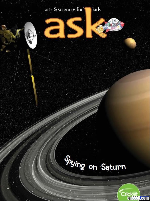 北美儿童杂志：Ask 2019全年共9期，纯净无广告8948 作者:one 帖子ID:250195 