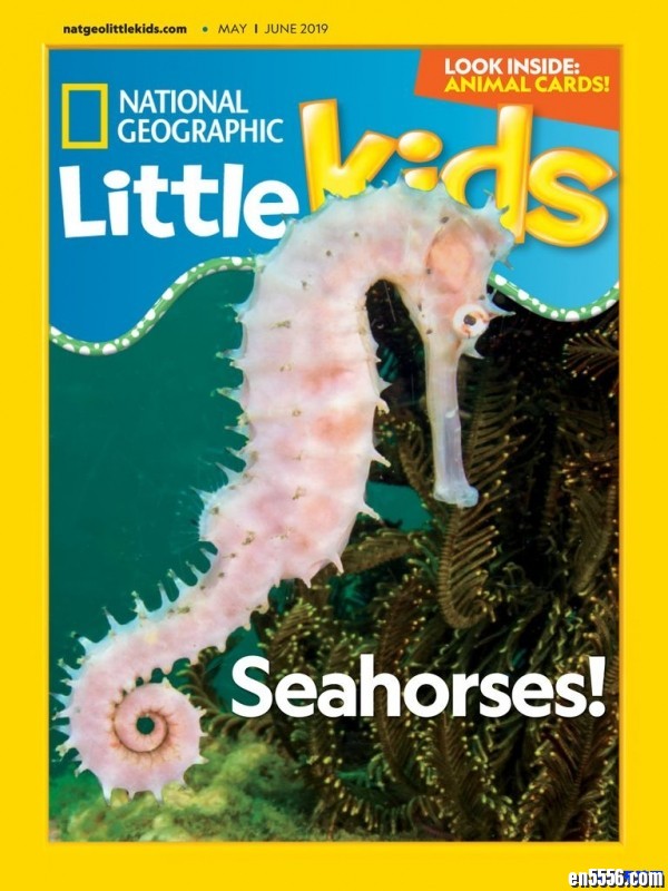 2019国家地理幼儿版合辑共六期2019 National Geographic Little Kids (PDF高清)5060 作者:one 帖子ID:250203 