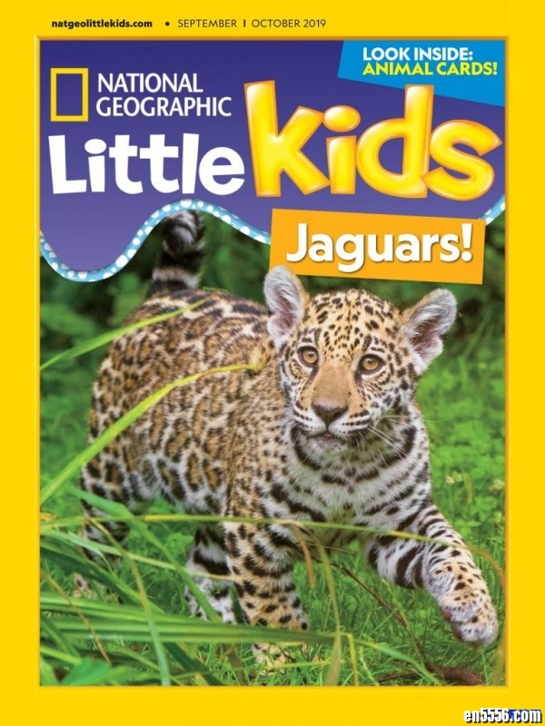 2019国家地理幼儿版合辑共六期2019 National Geographic Little Kids (PDF高清)5477 作者:one 帖子ID:250203 