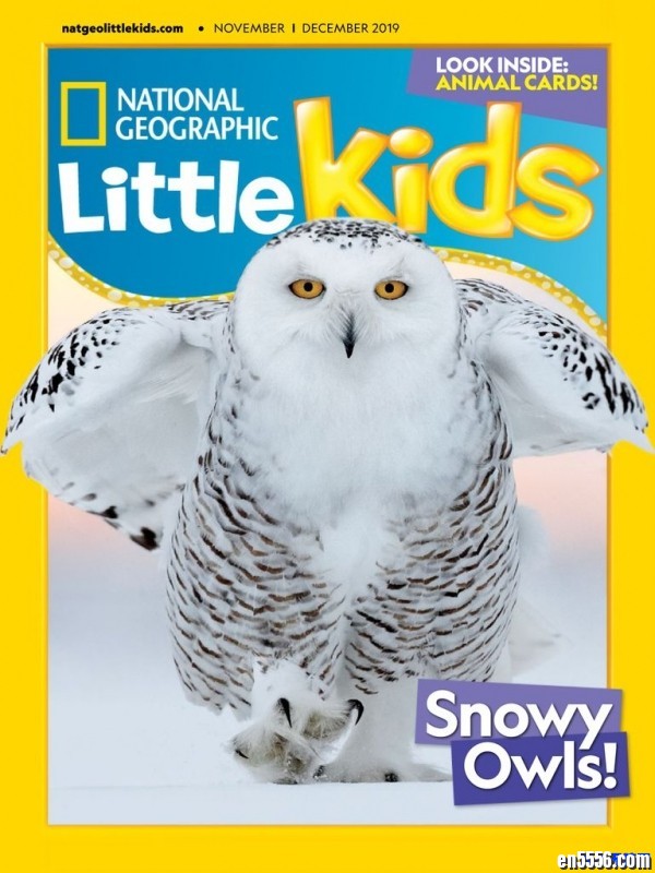 2019国家地理幼儿版合辑共六期2019 National Geographic Little Kids (PDF高清)8424 作者:one 帖子ID:250203 