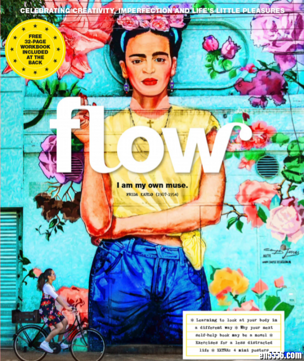 荷兰独立小清新杂志《Flow》15本合集940 作者:one 帖子ID:250212 