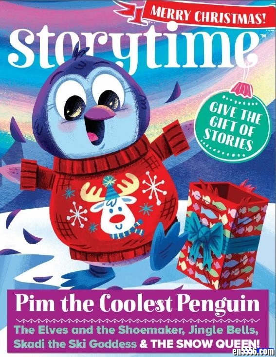 英国儿童杂志：Storytime 2019年全年（1~12），issue 53~641926 作者:one 帖子ID:250220 