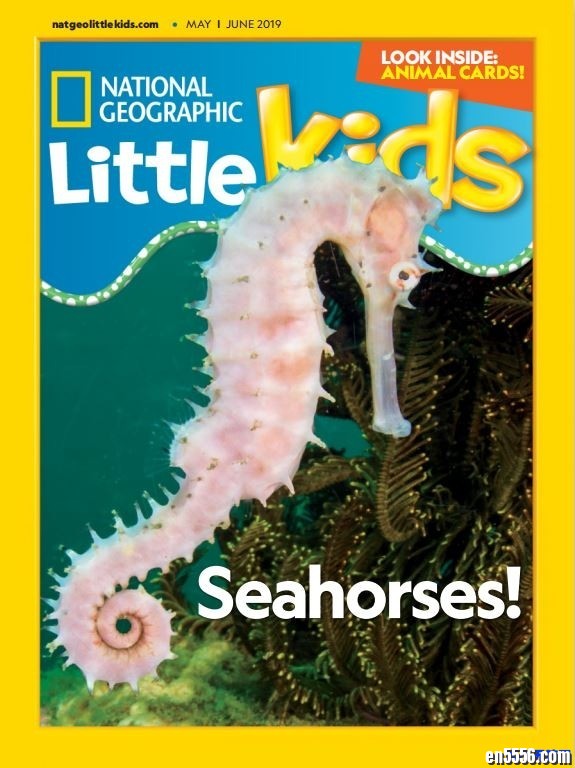 2019年美国国家地理杂志幼儿版 National Geographic Little Kids9653 作者:one 帖子ID:250225 