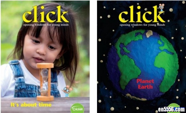 欧美热门经典科普益智类杂志 Click 2019年全年9期（齐全）原生超清价值490元430 作者:one 帖子ID:250226 