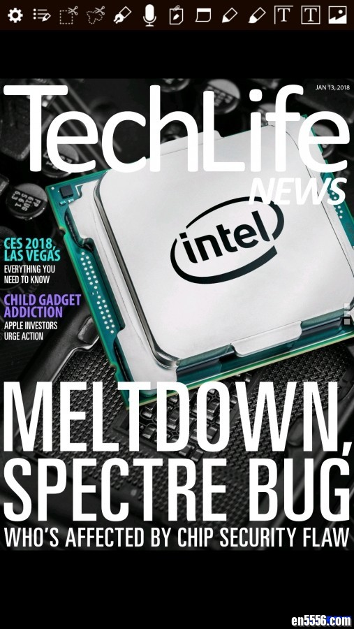 原版杂志《TechLife News》 （科技生活周刊）2017-2018年PDF1166 作者:one 帖子ID:250243 