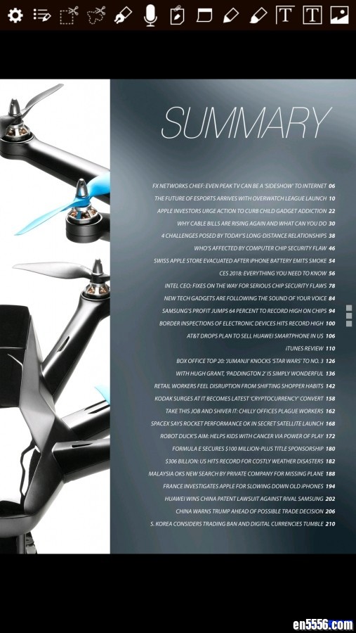 原版杂志《TechLife News》 （科技生活周刊）2017-2018年PDF5794 作者:one 帖子ID:250243 