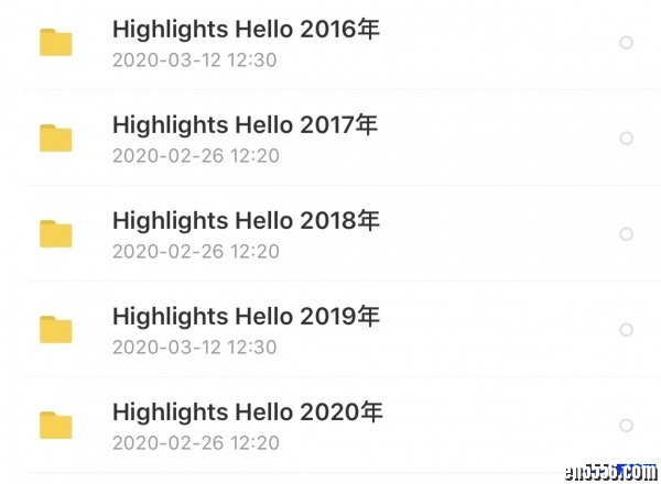 【最全版本】2016年-2020年美国原版highlights hello杂志305 作者:one 帖子ID:250288 