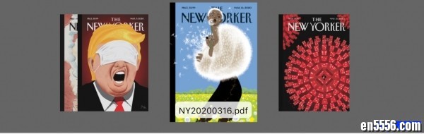 The New Yorker 纽约客 3月PDF合集7422 作者:one 帖子ID:250294 