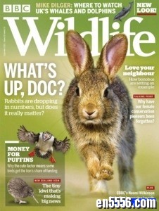 BBC Wildlife 野生动物杂志 2018年(12本)5024 作者:one 帖子ID:250328 