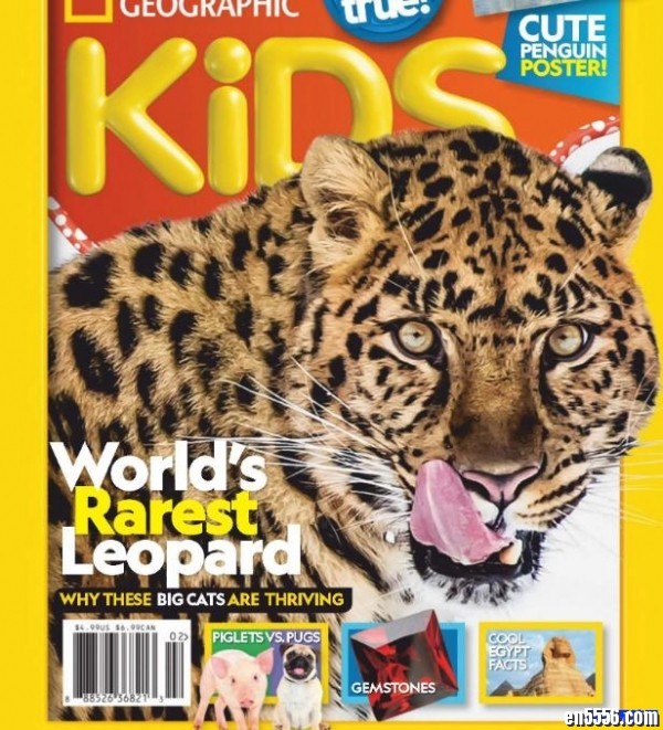 National Geographic Kids 2019年1月-2020年1月刊 美国国家地理儿童版少儿版6-14岁 PDF7926 作者:one 帖子ID:250360 