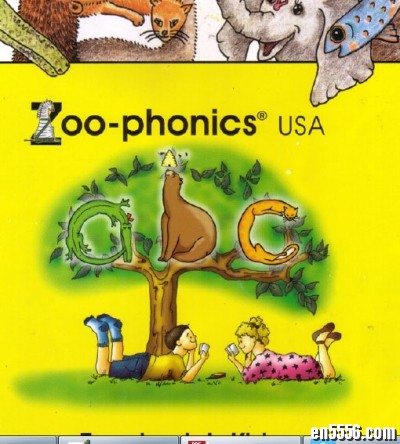 自然拼读教材Zoophonia's Kids系列 (7册PDF+5册音频)  百度网盘4658 作者:one 帖子ID:250385 