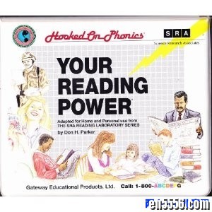 Hooked on Phonics: Your Reading Power(1-100) 阅读材料8583 作者:one 帖子ID:250399 