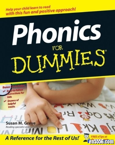 傻瓜式自然拼读法 Phonics for Dummies2995 作者:one 帖子ID:250418 