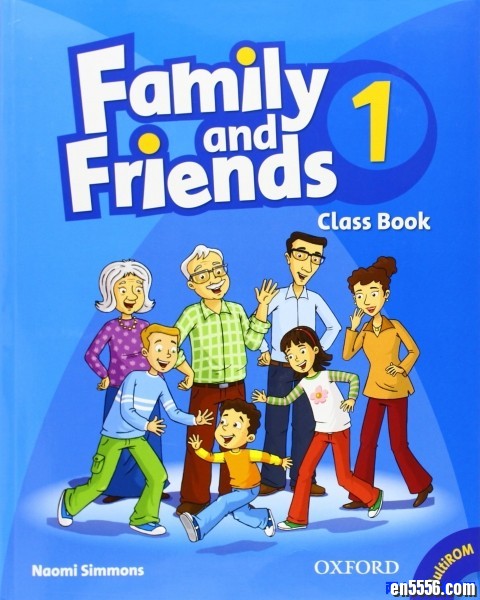牛津出版：Family and Friends 1 【PDF+MP3】2936 作者:one 帖子ID:250423 