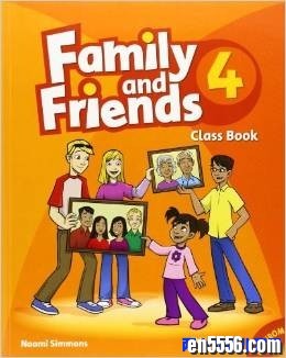 牛津出版：Family and Friends 4 【PDF+MP3】4293 作者:one 帖子ID:250426 