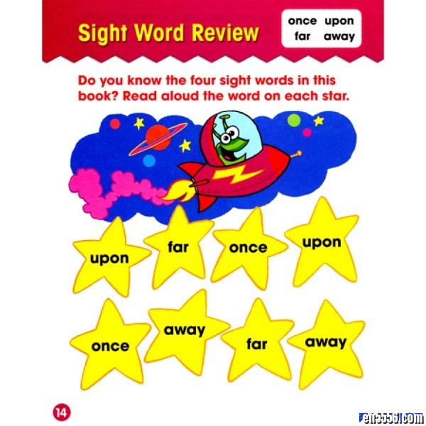 学乐出品 安妮鲜花自然拼读 sight word tales 高频词13本书加CD套装5217 作者:one 帖子ID:250436 