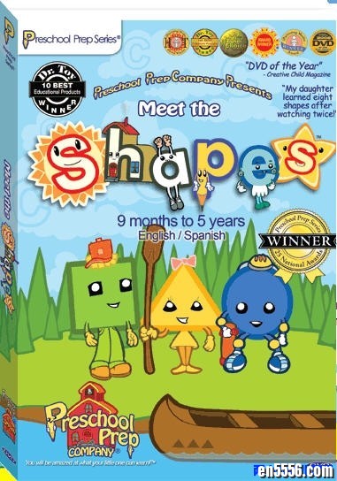 自然拼读启蒙础 Preschool Pre Meet the Phonics 全套 (10DVD)8187 作者:one 帖子ID:250447 